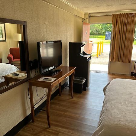 Daniel Boone Motor Inn Pikeville Esterno foto