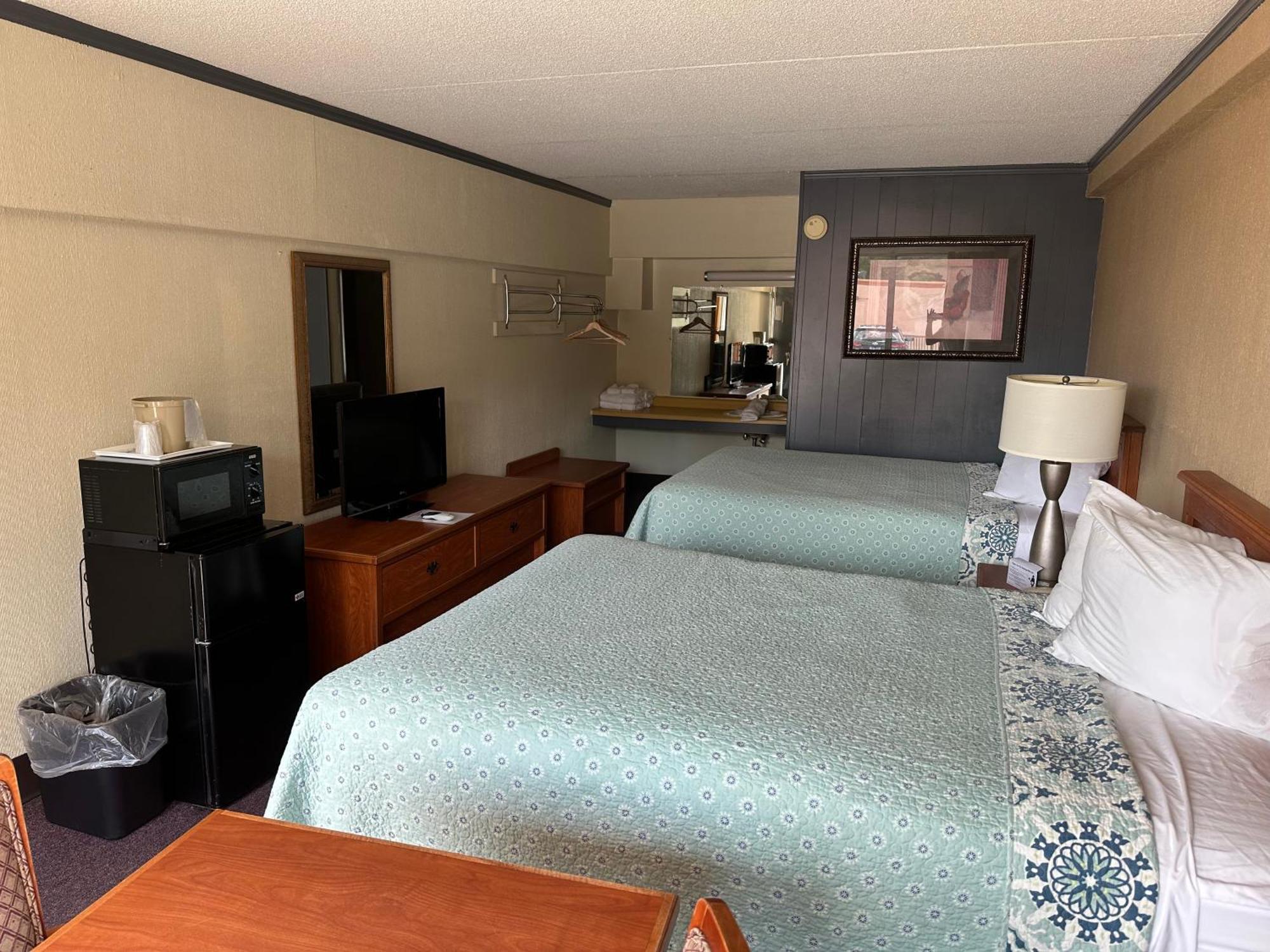 Daniel Boone Motor Inn Pikeville Esterno foto