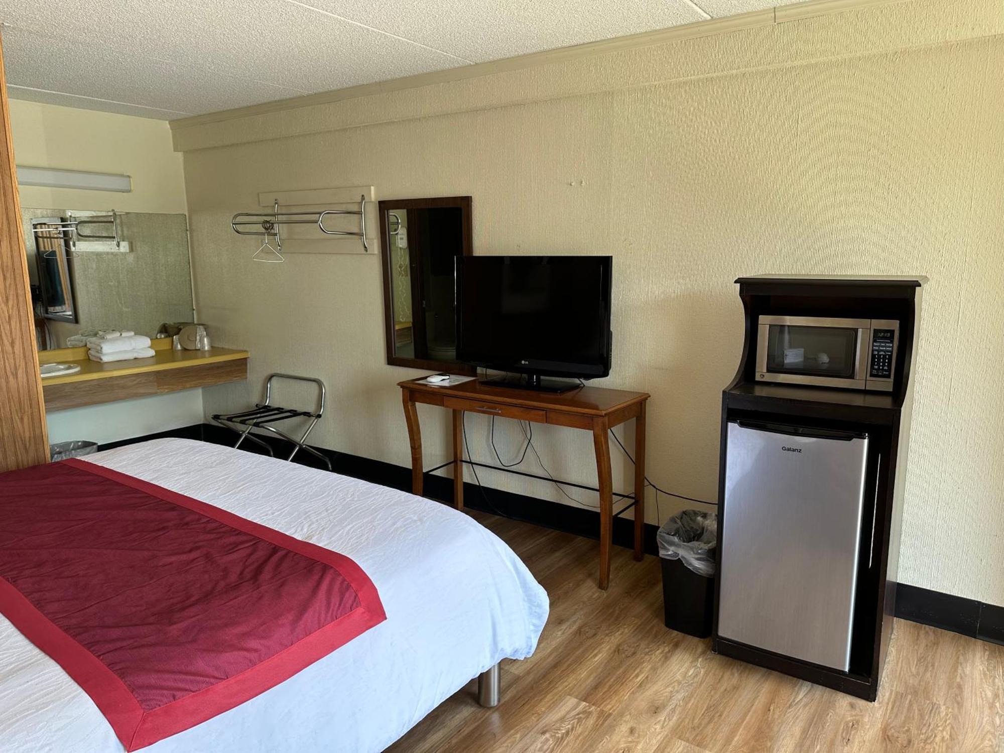 Daniel Boone Motor Inn Pikeville Esterno foto